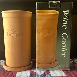 EUC Himark Terra Cotta Wine Cooler